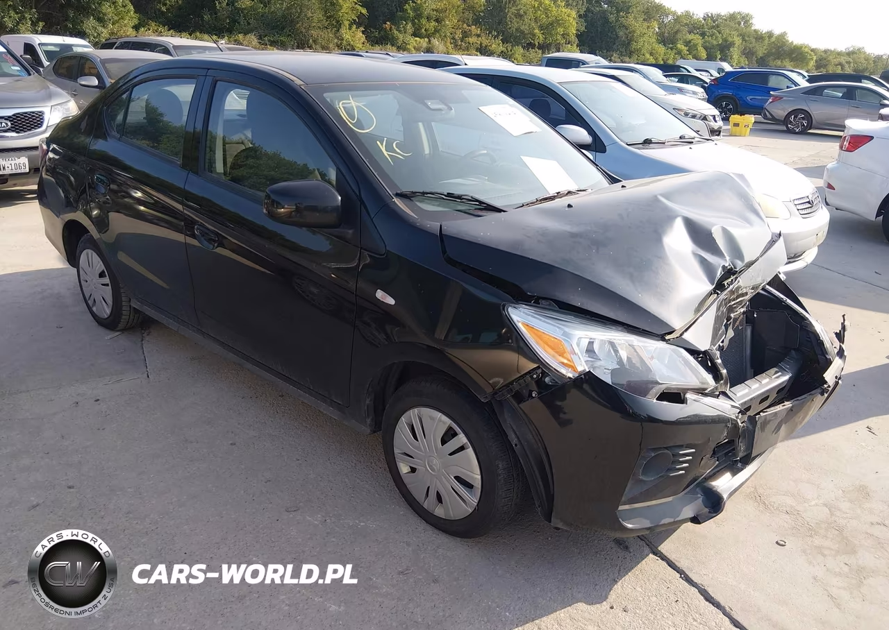 2024 Mitsubishi Mirage G4 Es – zdjęcie 1 z 16