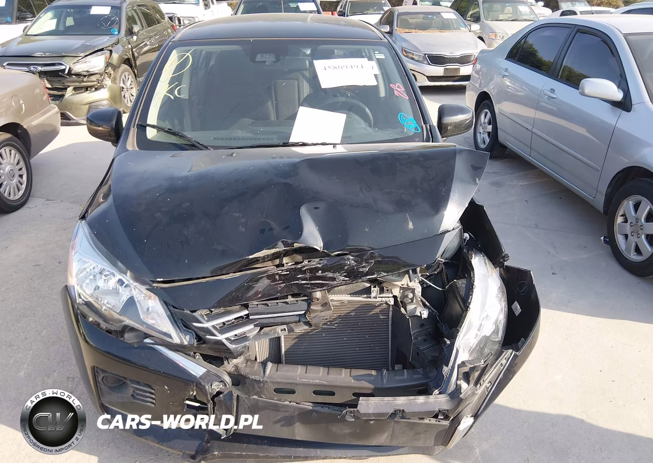 2024 Mitsubishi Mirage G4 Es VIN:ML32FUFJ3RHF01211 - 12