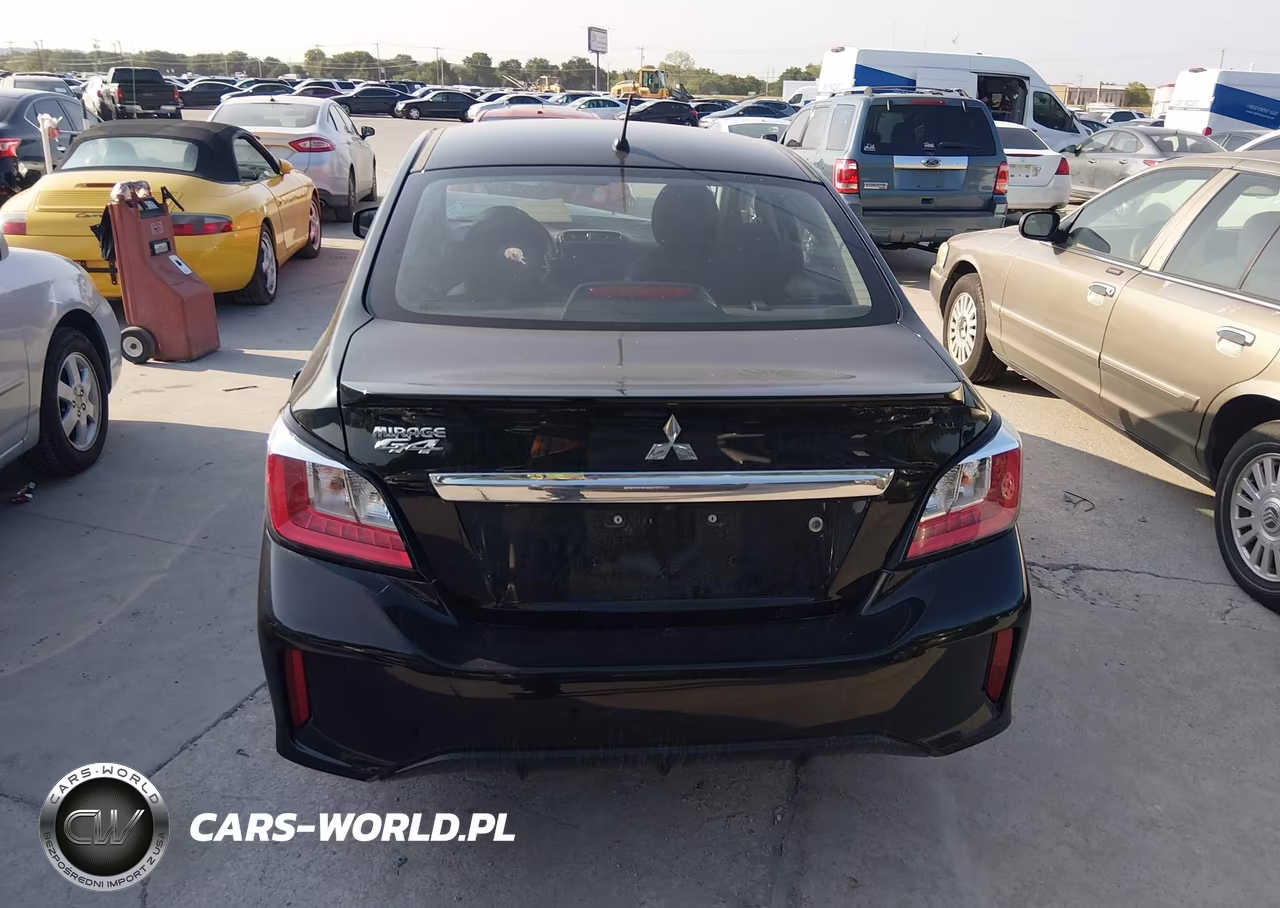 2024 Mitsubishi Mirage G4 Es VIN:ML32FUFJ3RHF01211 - 16