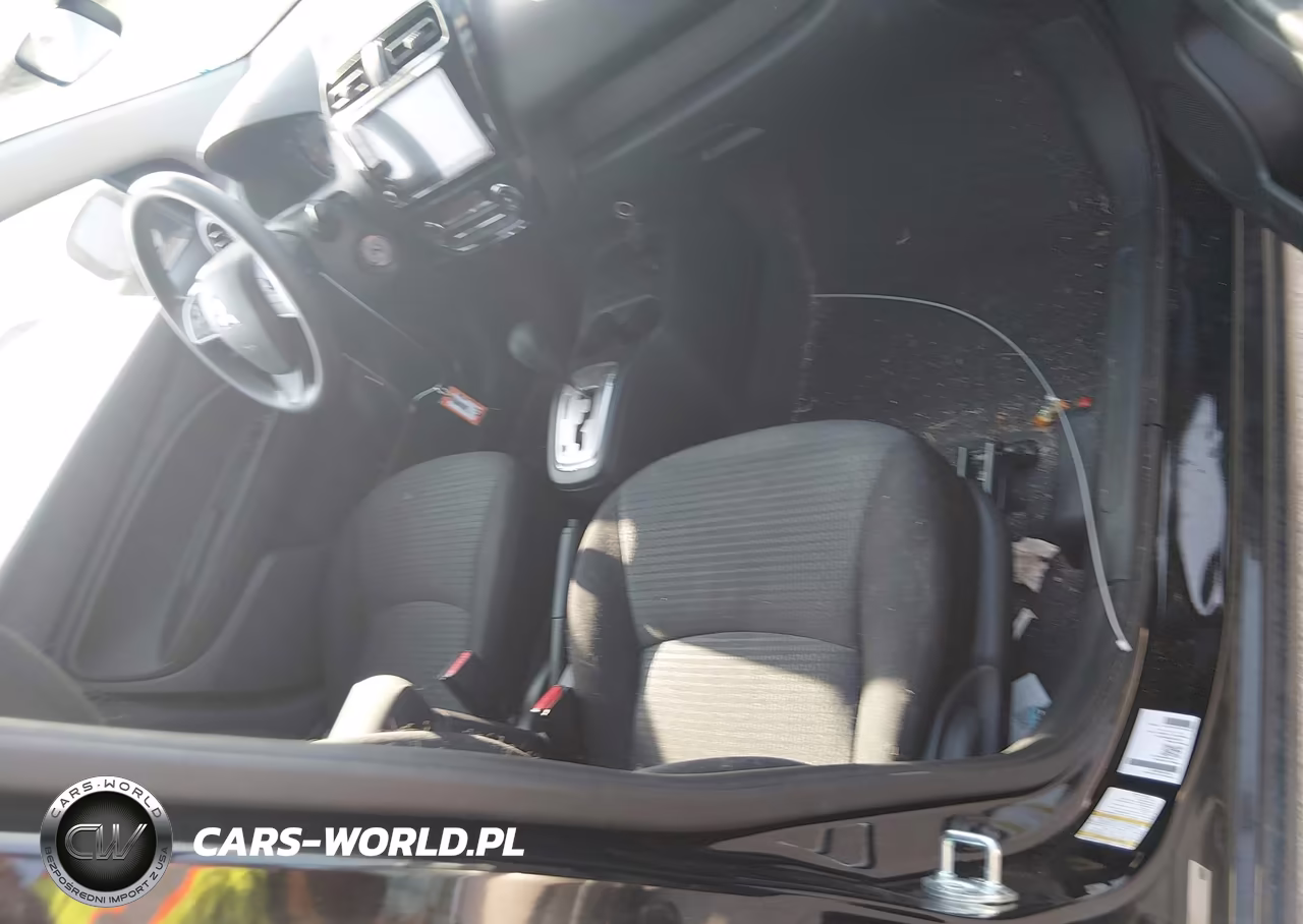 2024 Mitsubishi Mirage G4 Es VIN:ML32FUFJ3RHF01211 - 5