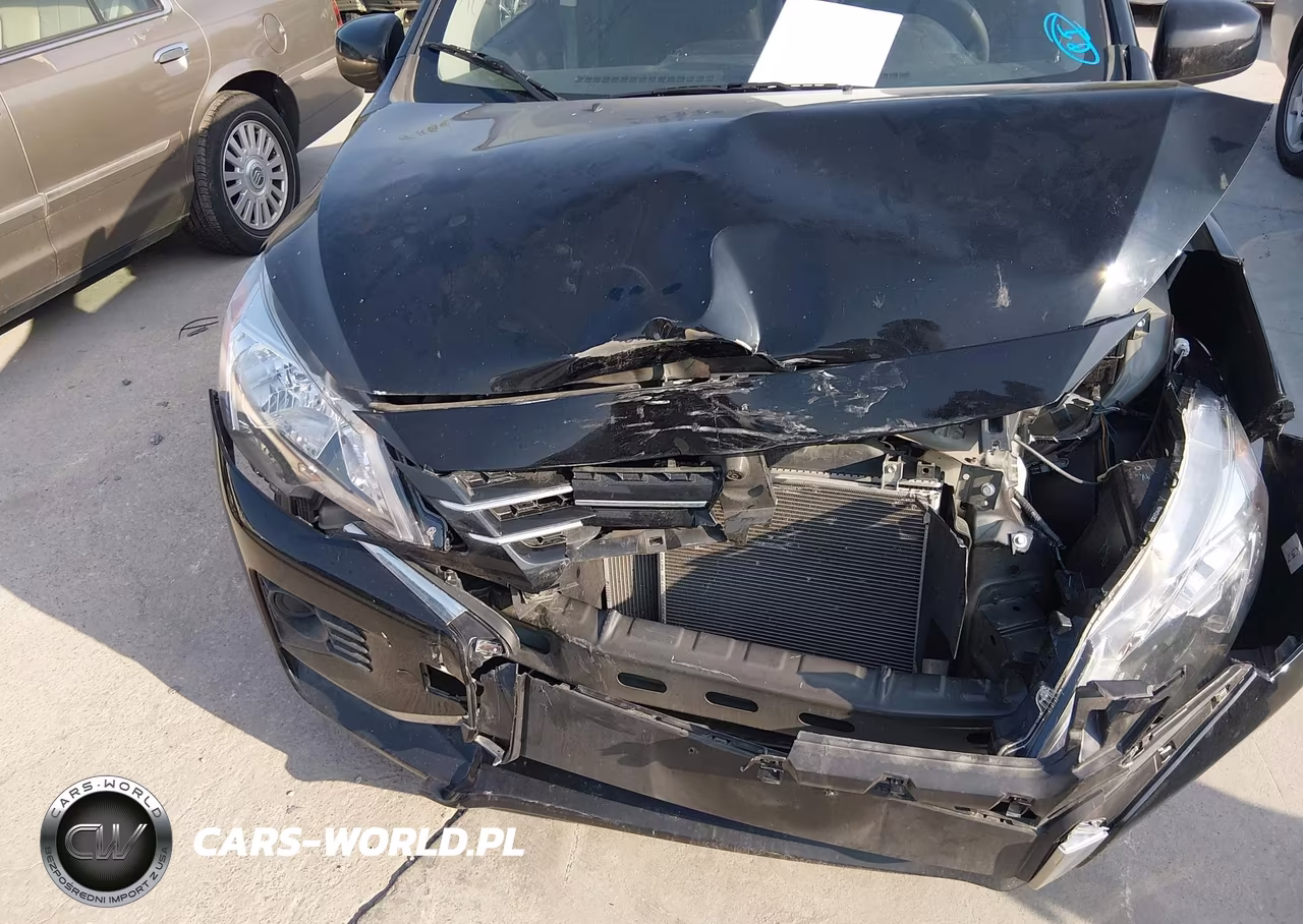 2024 Mitsubishi Mirage G4 Es VIN:ML32FUFJ3RHF01211 - 6