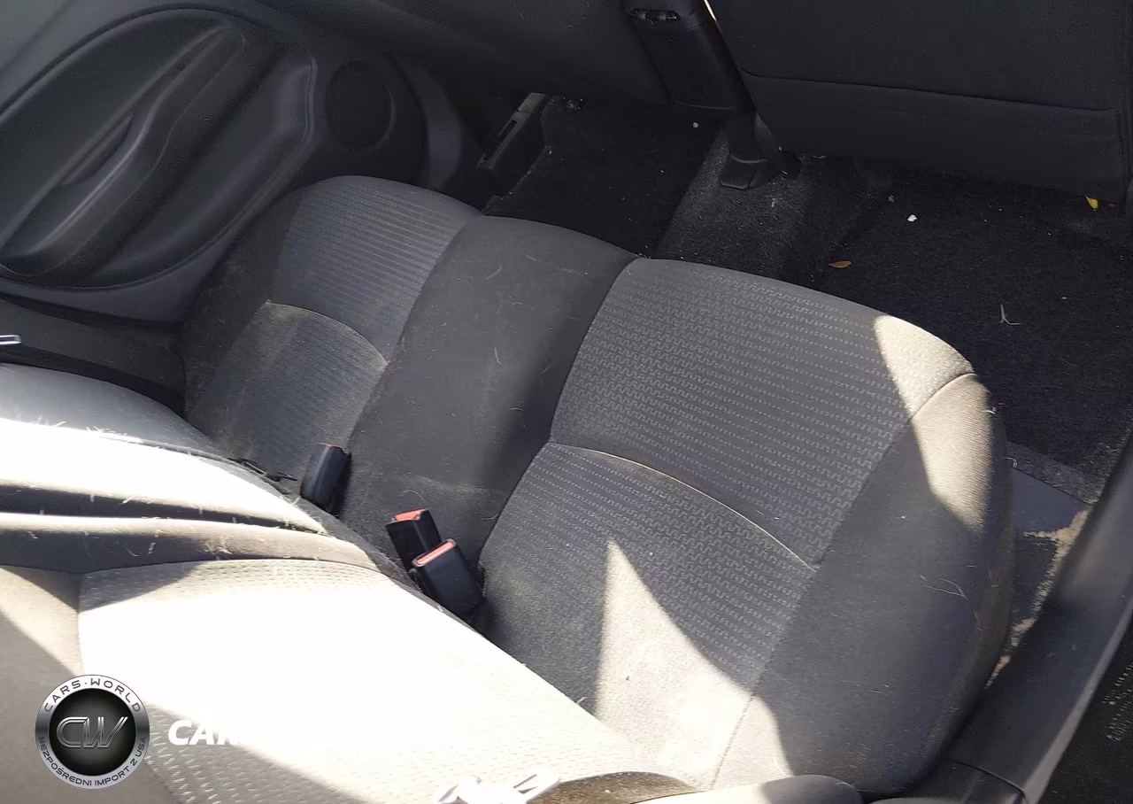 2024 Mitsubishi Mirage G4 Es VIN:ML32FUFJ3RHF01211 - 8