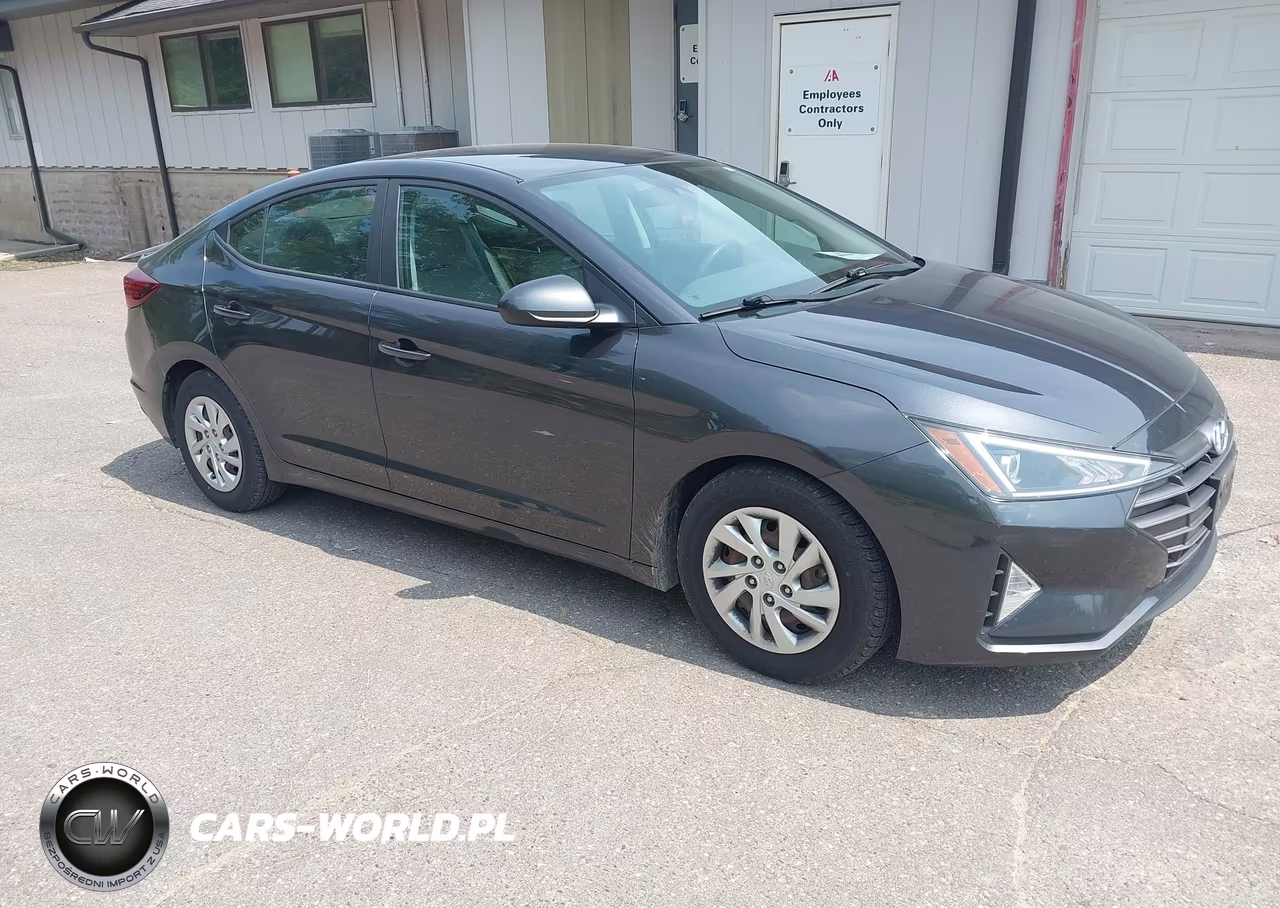 2020 Hyundai Elantra Se – zdjęcie 1 z 16