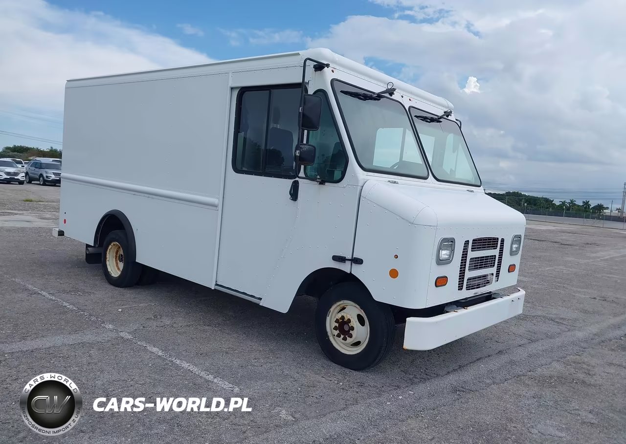 2019 Ford E-350 Stripped VIN:1FC3E3K64KDC00389 - 1