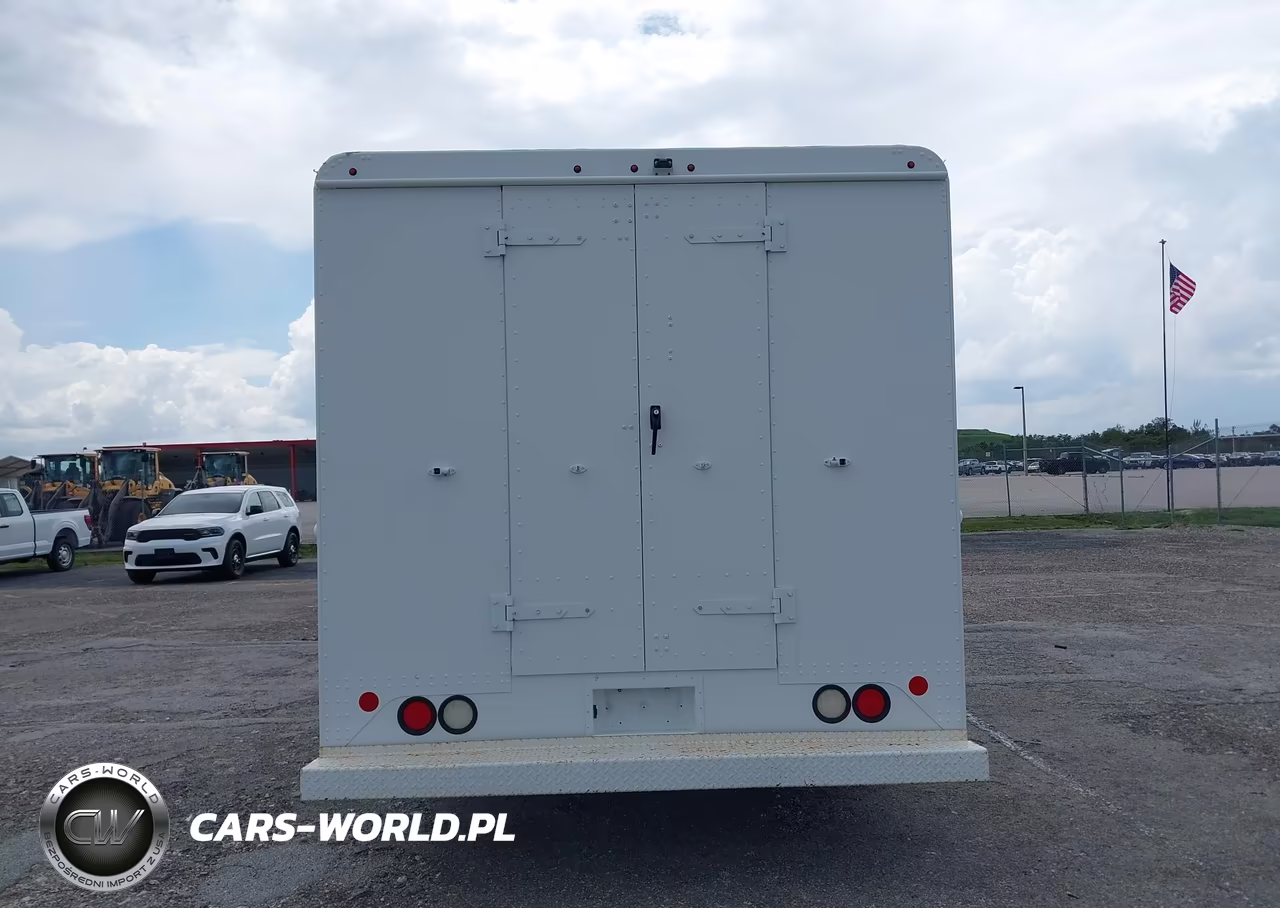 2019 Ford E-350 Stripped VIN:1FC3E3K64KDC00389 - 16