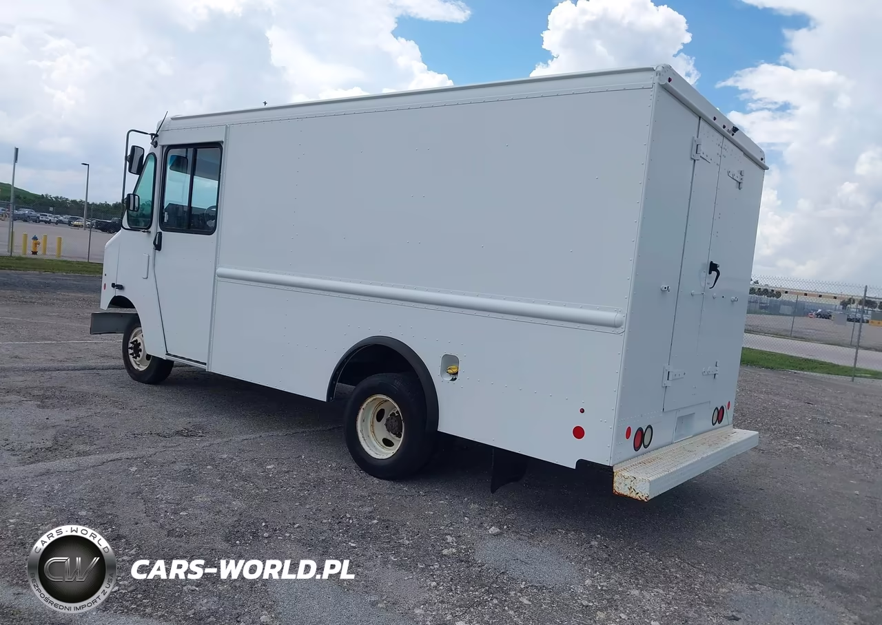 2019 Ford E-350 Stripped VIN:1FC3E3K64KDC00389 - 3