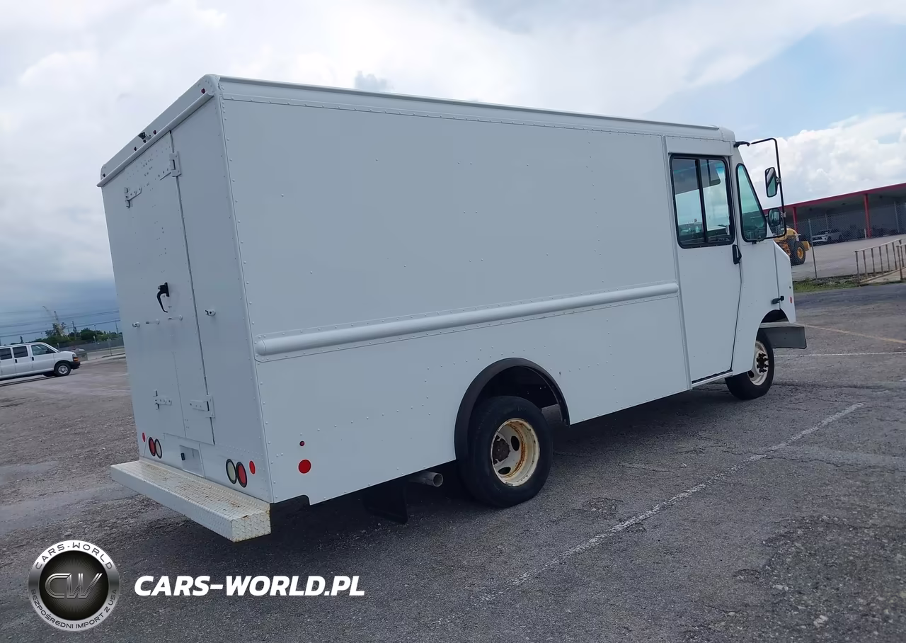 2019 Ford E-350 Stripped VIN:1FC3E3K64KDC00389 - 4