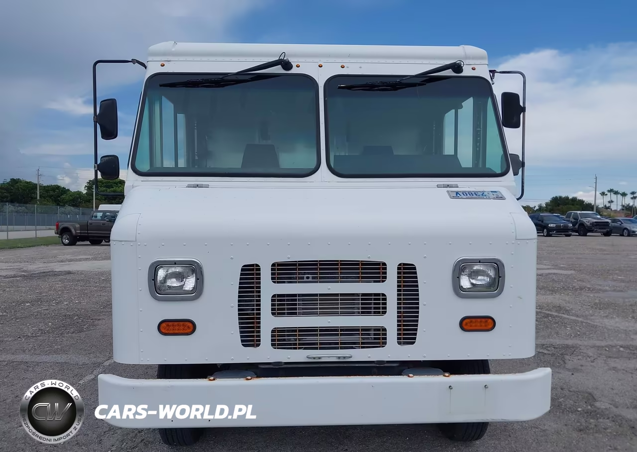 2019 Ford E-350 Stripped VIN:1FC3E3K64KDC00389 - 6