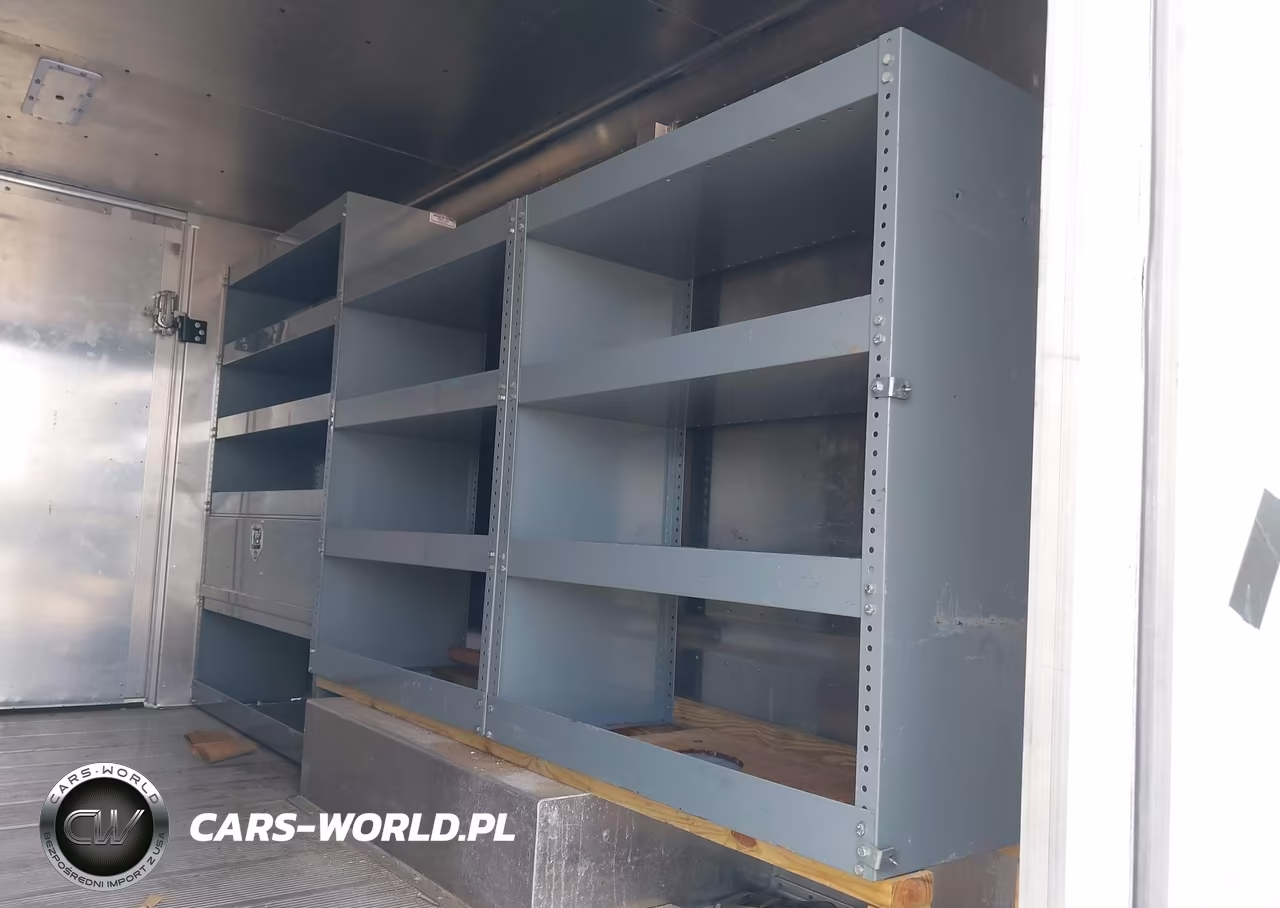 2019 Ford E-350 Stripped VIN:1FC3E3K64KDC00389 - 8