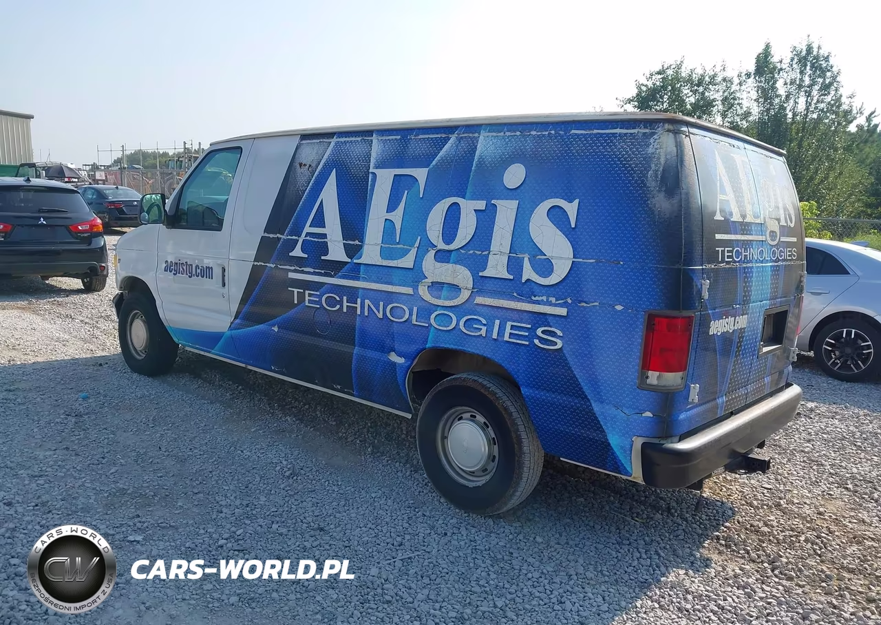 1999 Ford E-150 Commercial-Recreational VIN:1FTRE14W0XHA24677 - 3