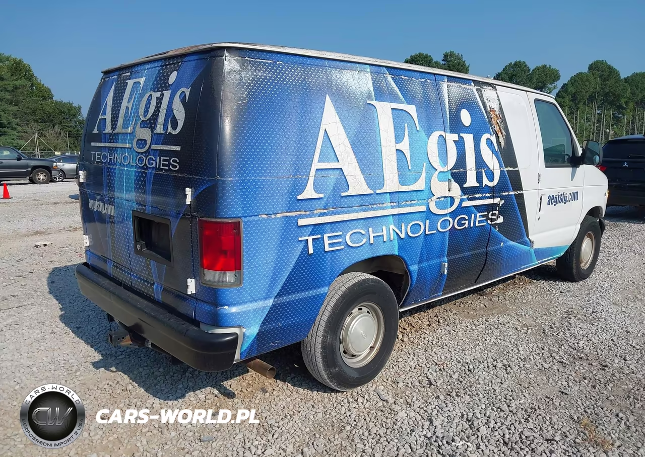 1999 Ford E-150 Commercial-Recreational VIN:1FTRE14W0XHA24677 - 4