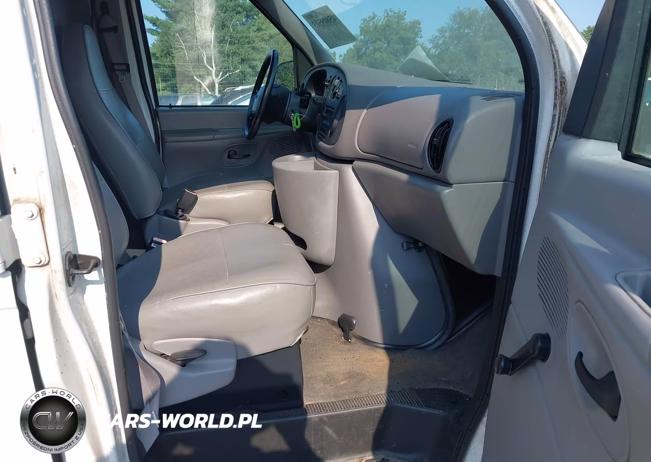 1999 Ford E-150 Commercial-Recreational VIN:1FTRE14W0XHA24677 - 5