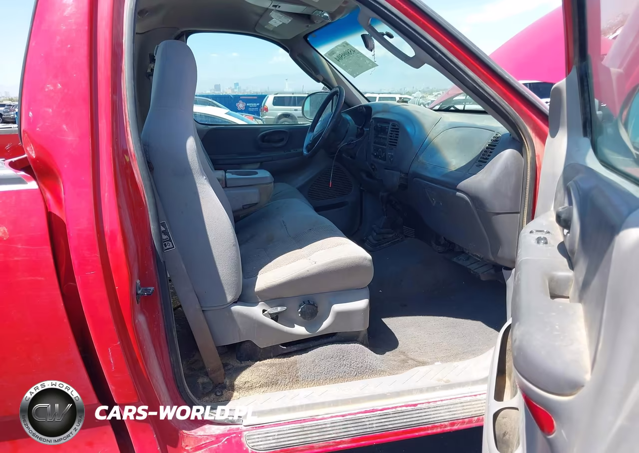 2003 Ford F-150 Xl-Xlt VIN:2FTRF18203CA56809 - 5