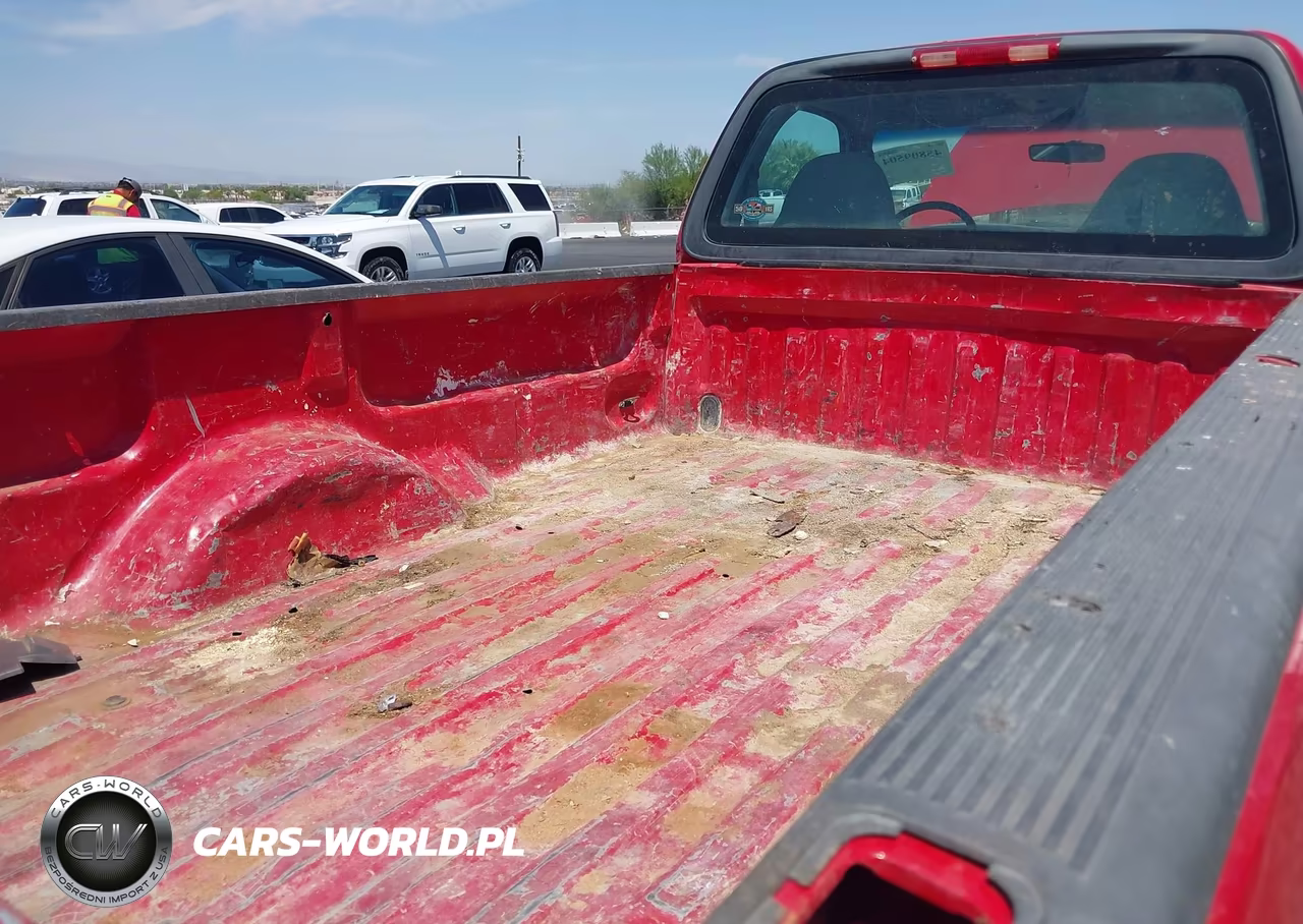 2003 Ford F-150 Xl-Xlt VIN:2FTRF18203CA56809 - 8