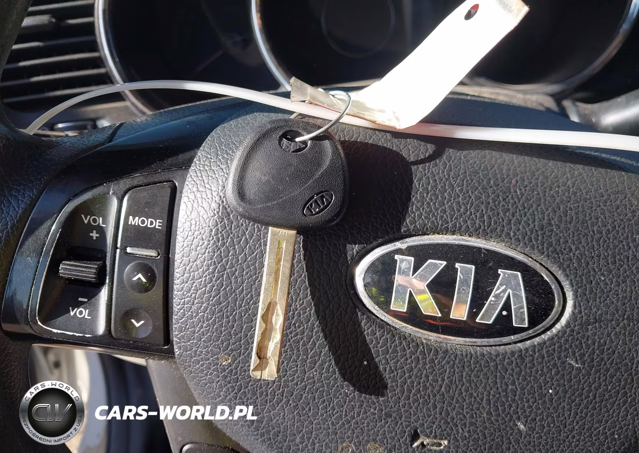 2013 Kia Optima Lx VIN:KNAGM4A7XD5379200 - 11