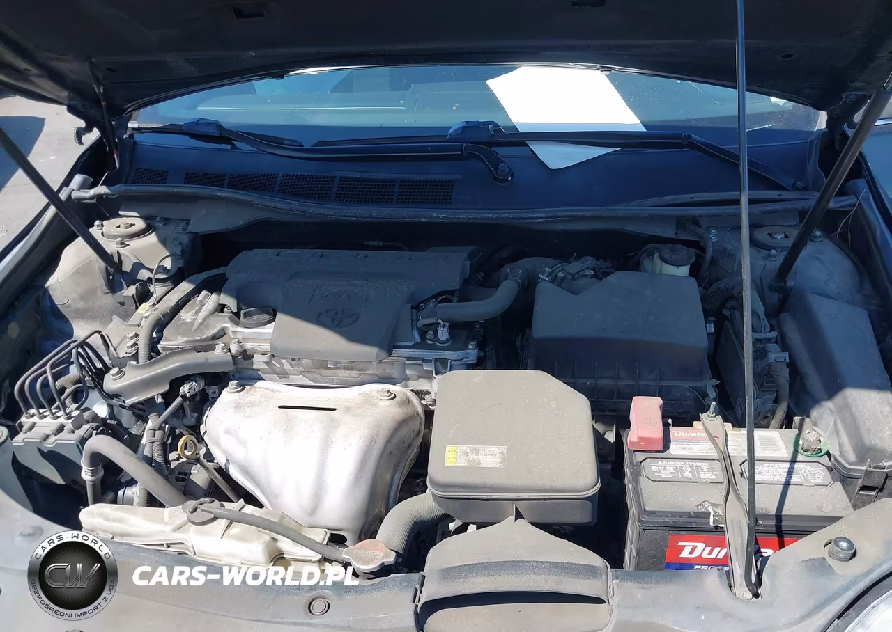 2016 Toyota Camry Se VIN:4T1BF1FK5GU207696 - 10