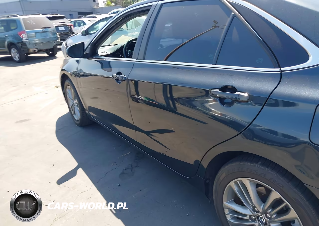 2016 Toyota Camry Se VIN:4T1BF1FK5GU207696 - 14