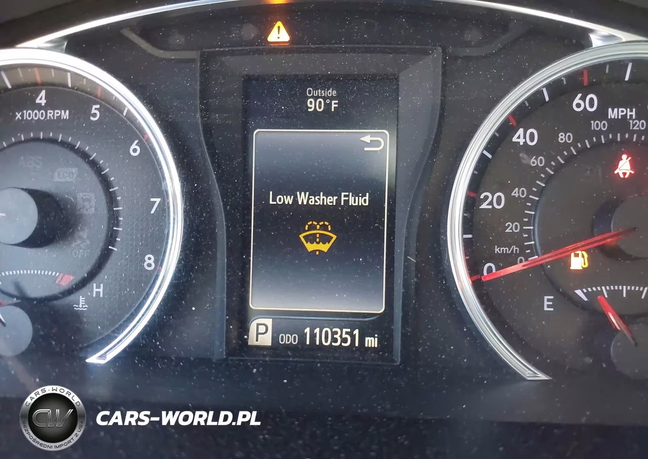 2016 Toyota Camry Se VIN:4T1BF1FK5GU207696 - 15