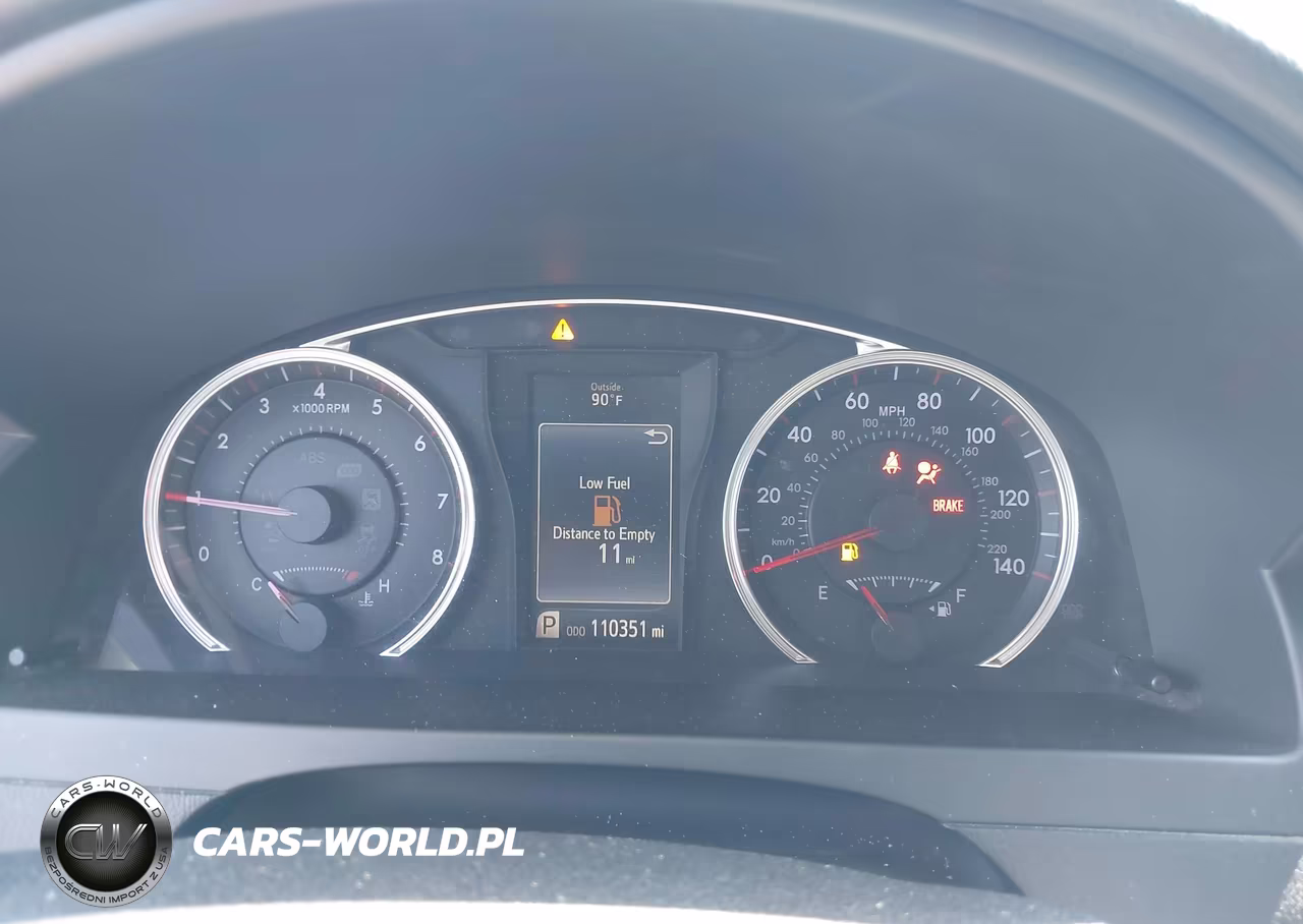 2016 Toyota Camry Se VIN:4T1BF1FK5GU207696 - 7