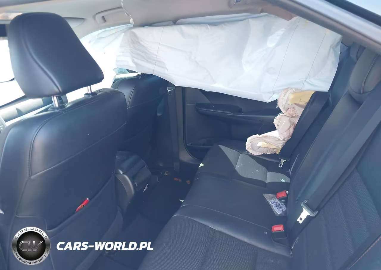 2016 Toyota Camry Se VIN:4T1BF1FK5GU207696 - 8