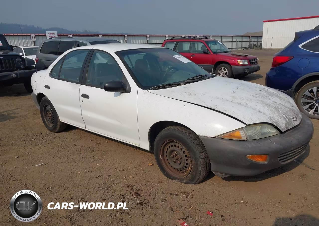 1995 Chevrolet Cavalier