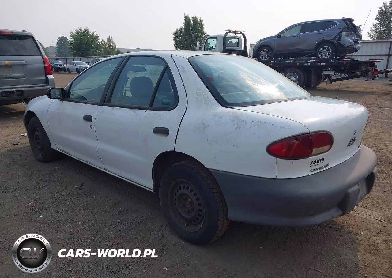 1995 Chevrolet Cavalier VIN:1G1JC5241S7183999 - 3