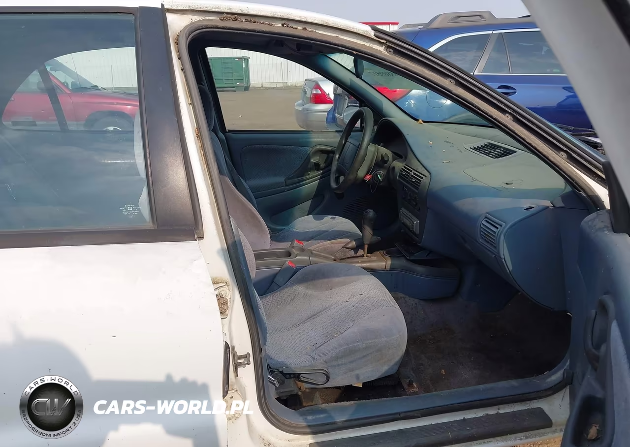 1995 Chevrolet Cavalier VIN:1G1JC5241S7183999 - 5