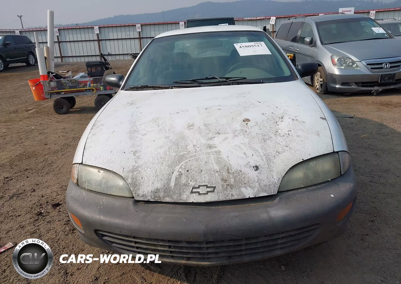 1995 Chevrolet Cavalier VIN:1G1JC5241S7183999 - 6