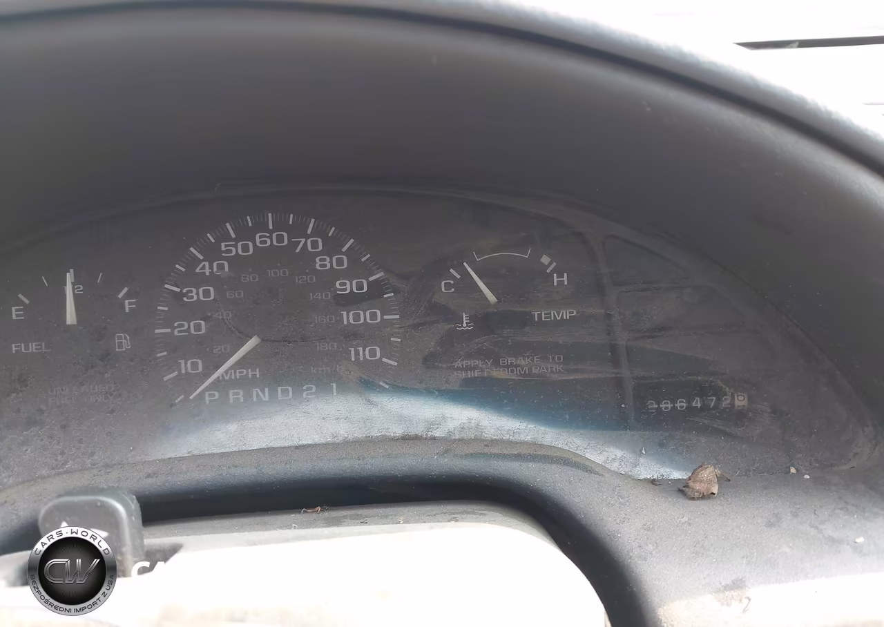 1995 Chevrolet Cavalier VIN:1G1JC5241S7183999 - 7