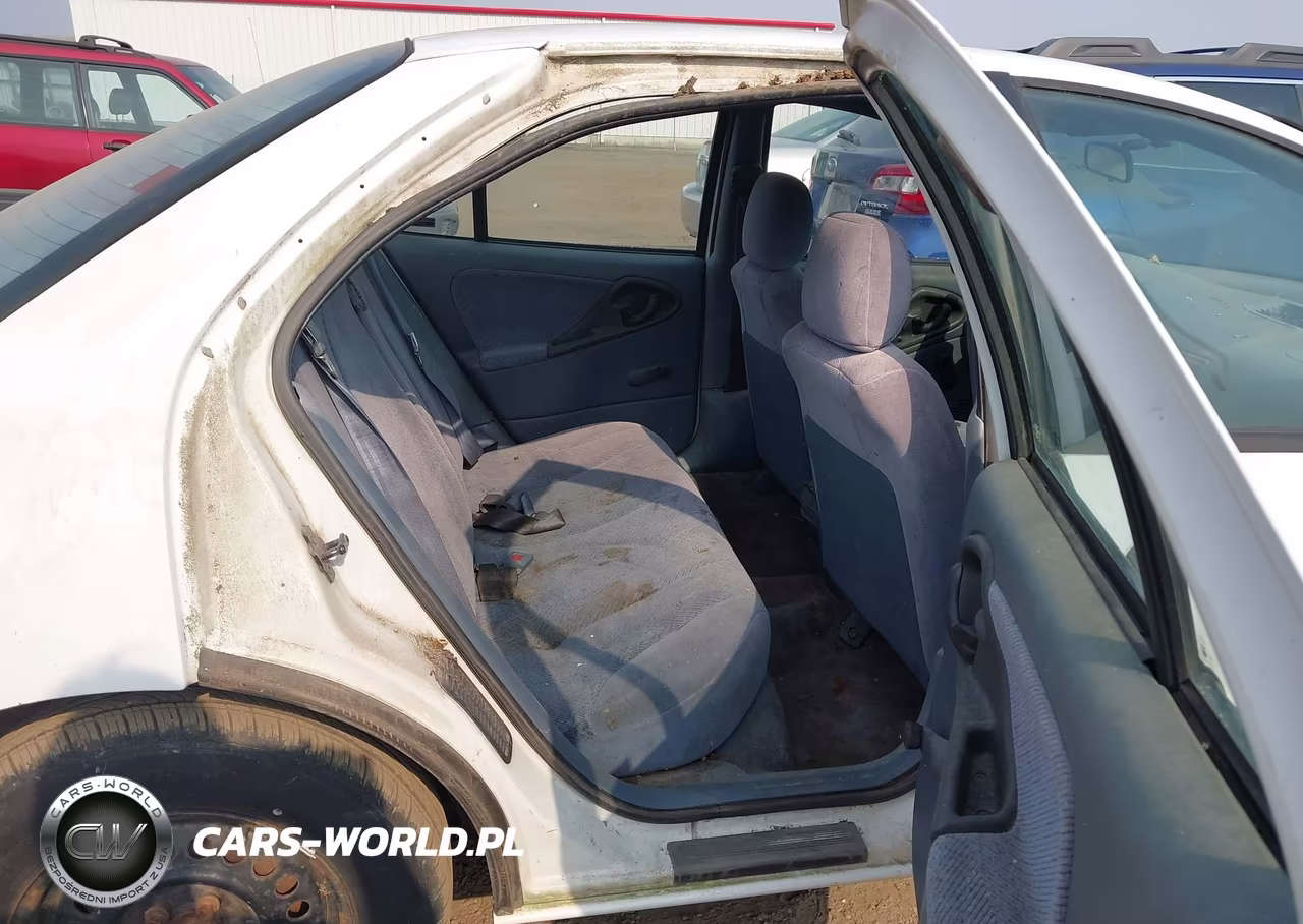 1995 Chevrolet Cavalier VIN:1G1JC5241S7183999 - 8