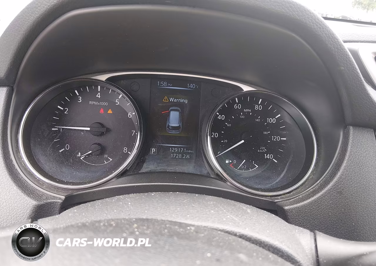 2015 Nissan Rogue S VIN:5N1AT2MT7FC859049 - 7