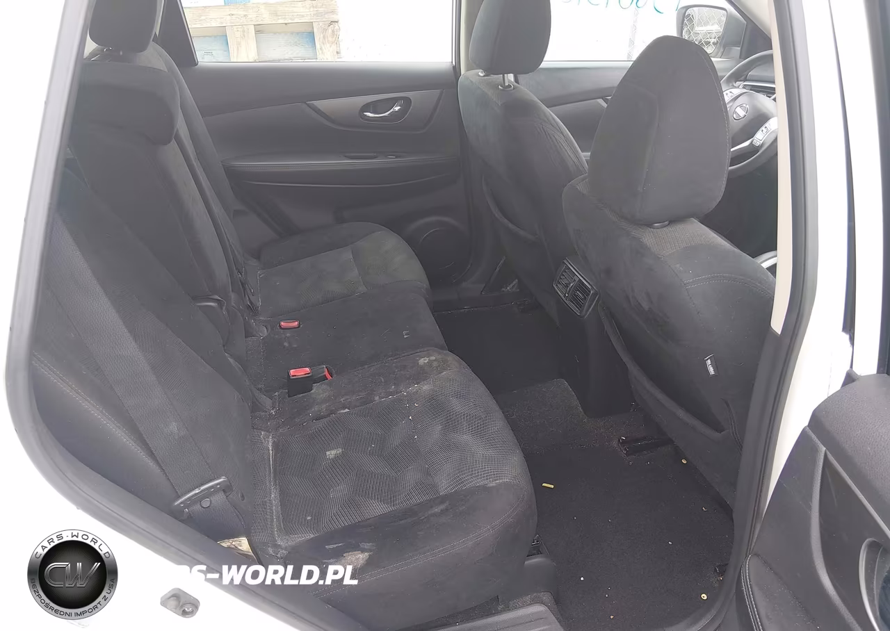 2015 Nissan Rogue S VIN:5N1AT2MT7FC859049 - 8