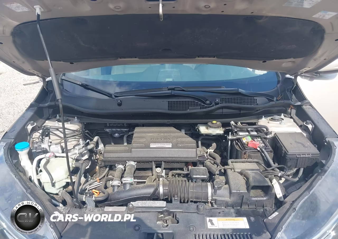 2018 Honda Cr-V Ex VIN:5J6RW2H51JL018048 - 10