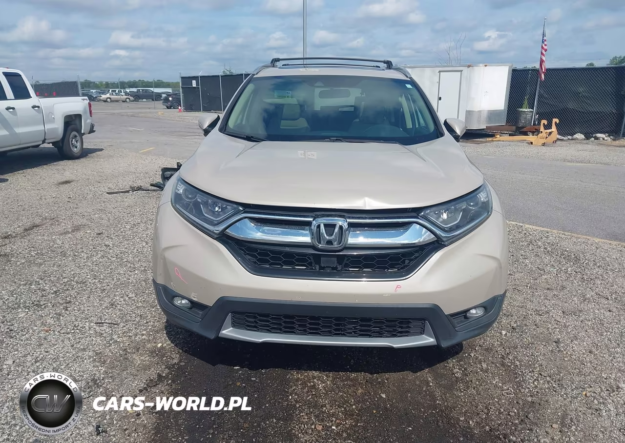 2018 Honda Cr-V Ex VIN:5J6RW2H51JL018048 - 12