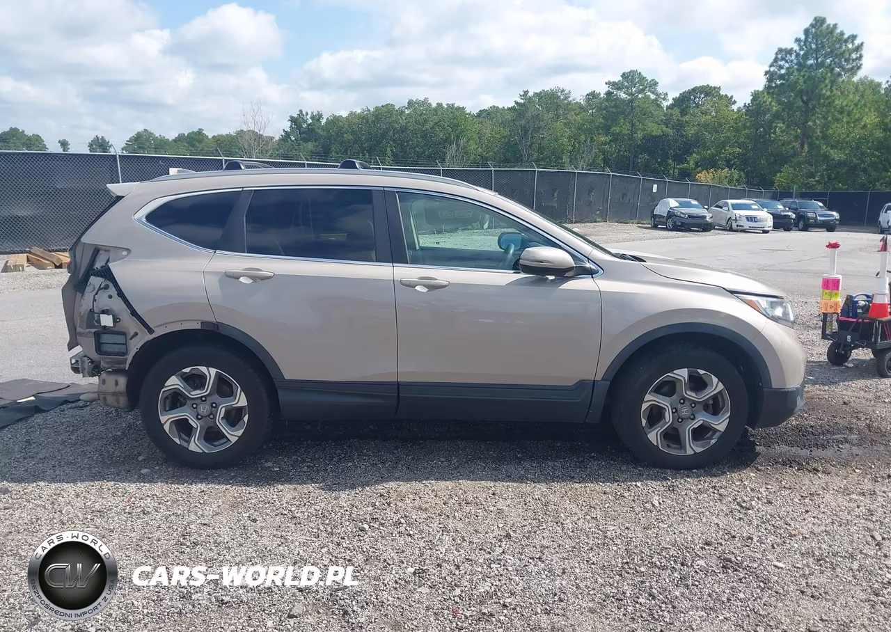 2018 Honda Cr-V Ex VIN:5J6RW2H51JL018048 - 13