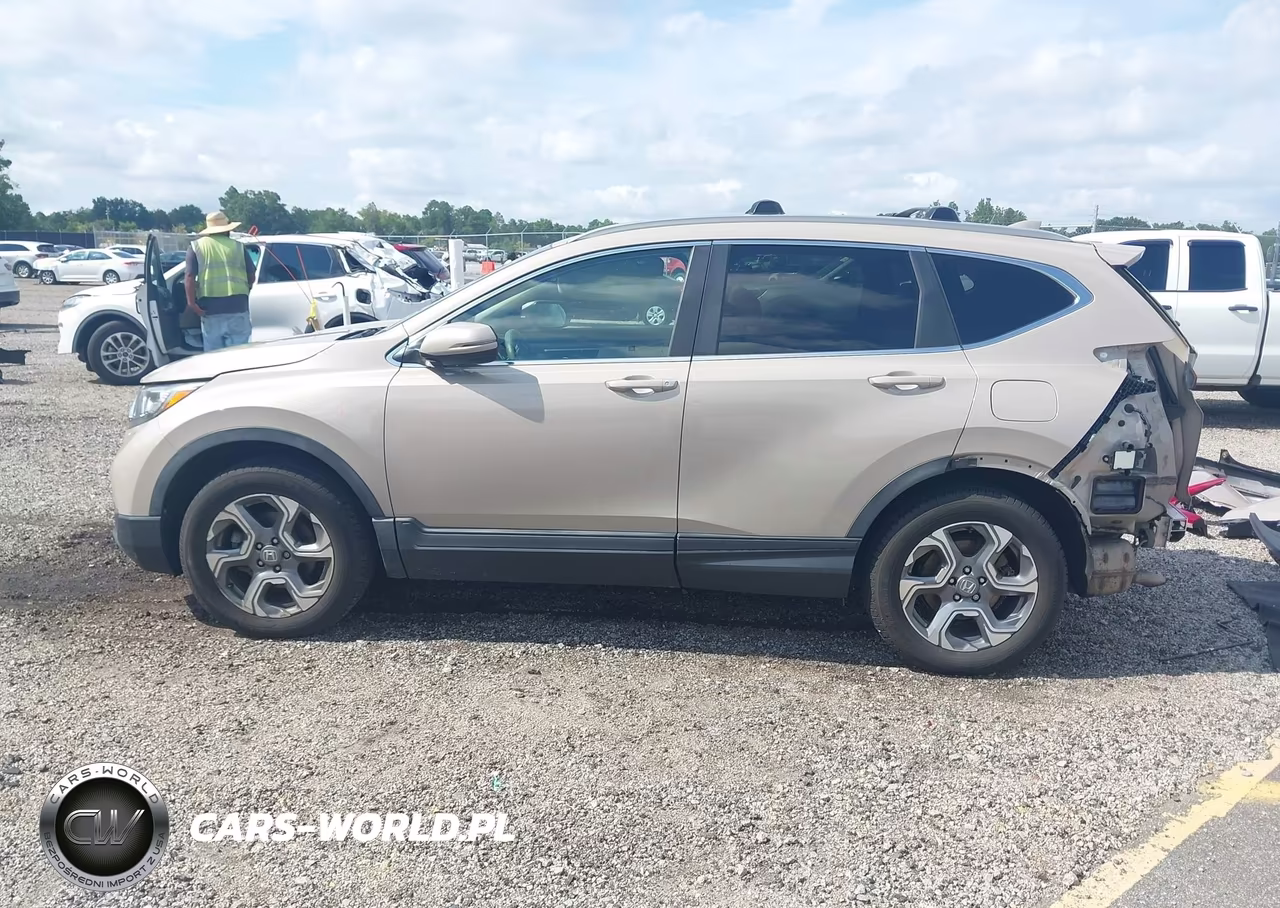 2018 Honda Cr-V Ex VIN:5J6RW2H51JL018048 - 14