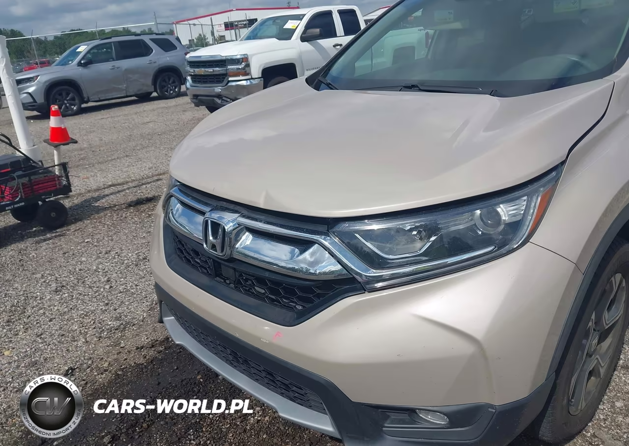 2018 Honda Cr-V Ex VIN:5J6RW2H51JL018048 - 17