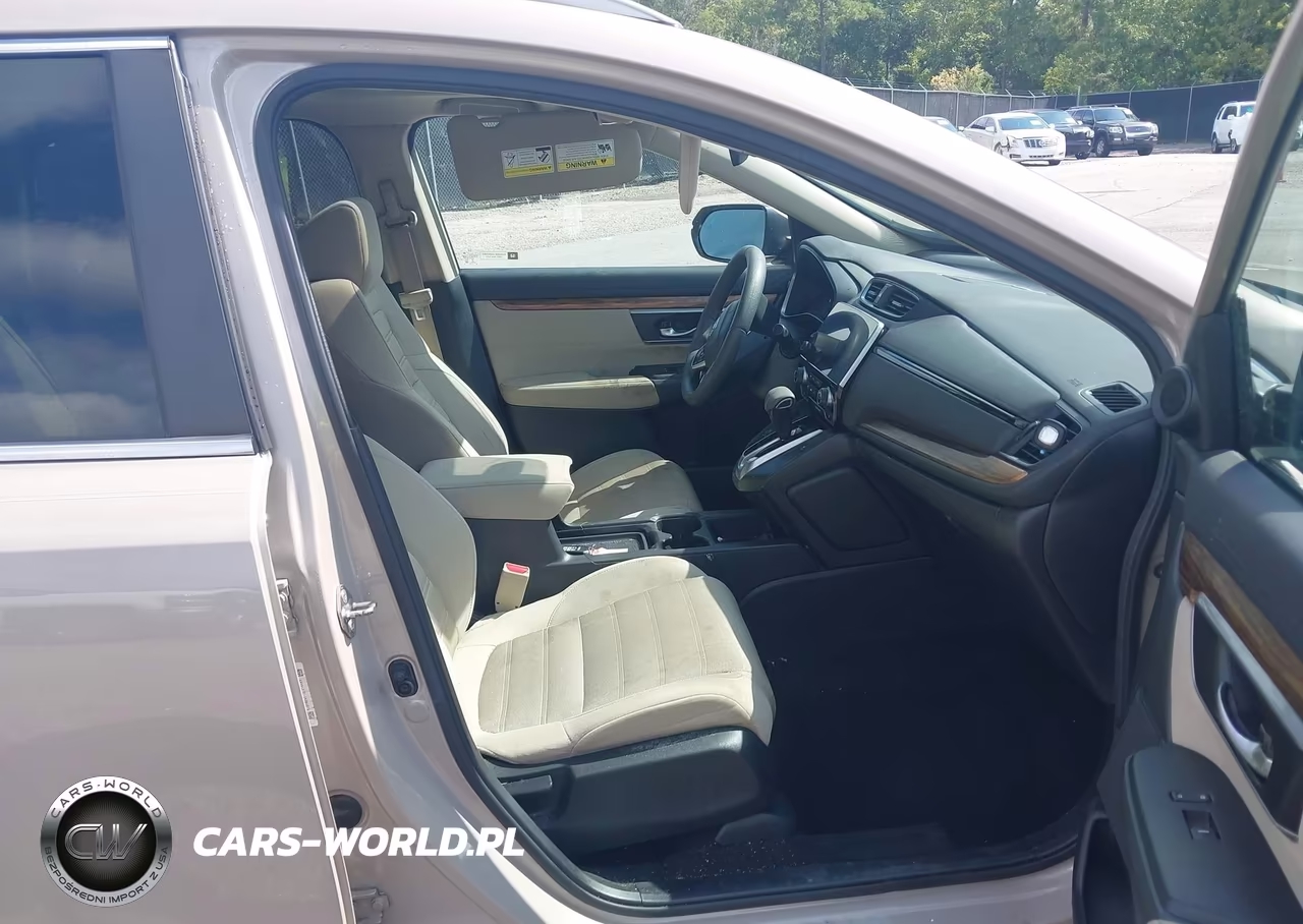 2018 Honda Cr-V Ex VIN:5J6RW2H51JL018048 - 5