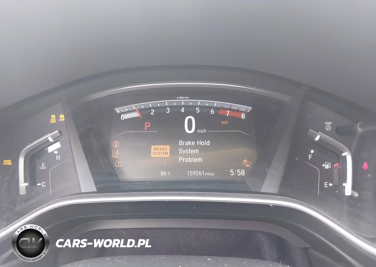 2018 Honda Cr-V Ex VIN:5J6RW2H51JL018048 - 7