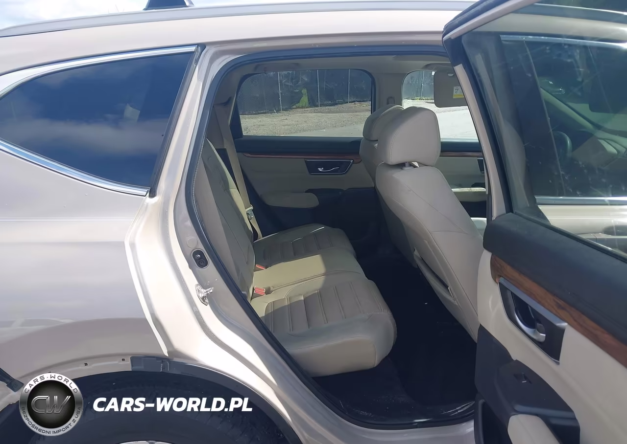 2018 Honda Cr-V Ex VIN:5J6RW2H51JL018048 - 8