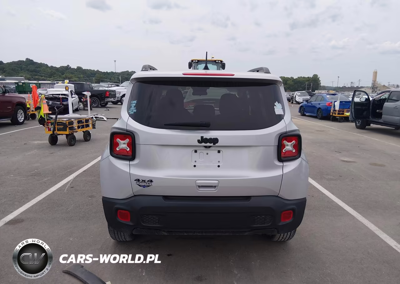 2020 Jeep Renegade Latitude VIN:ZACNJBBB8LPL33295 - 16