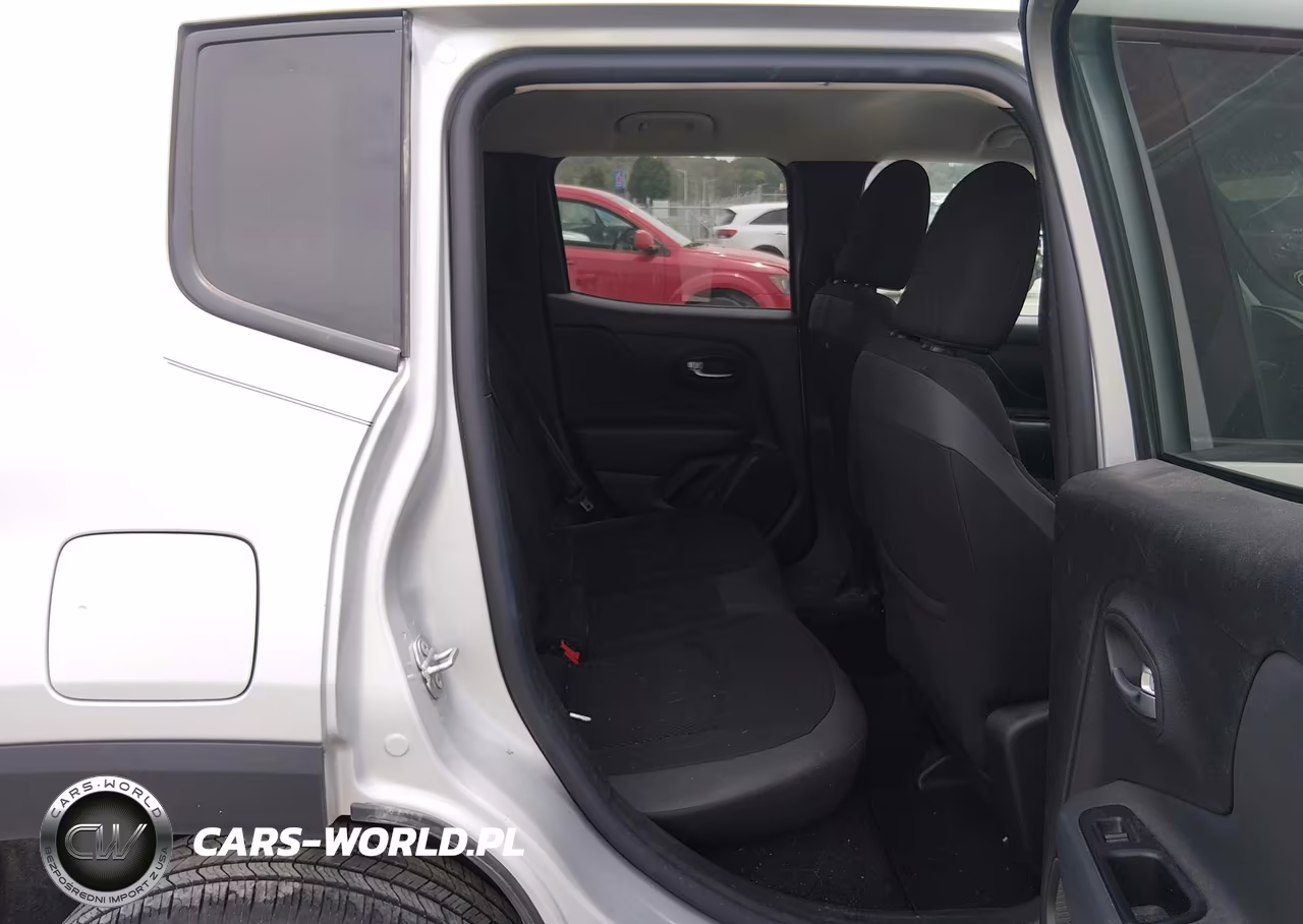 2020 Jeep Renegade Latitude VIN:ZACNJBBB8LPL33295 - 8