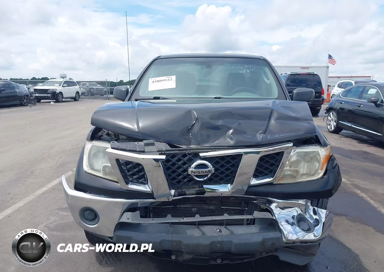 2011 Nissan Frontier Sv VIN:1N6AD0EV8BC443668 - 12