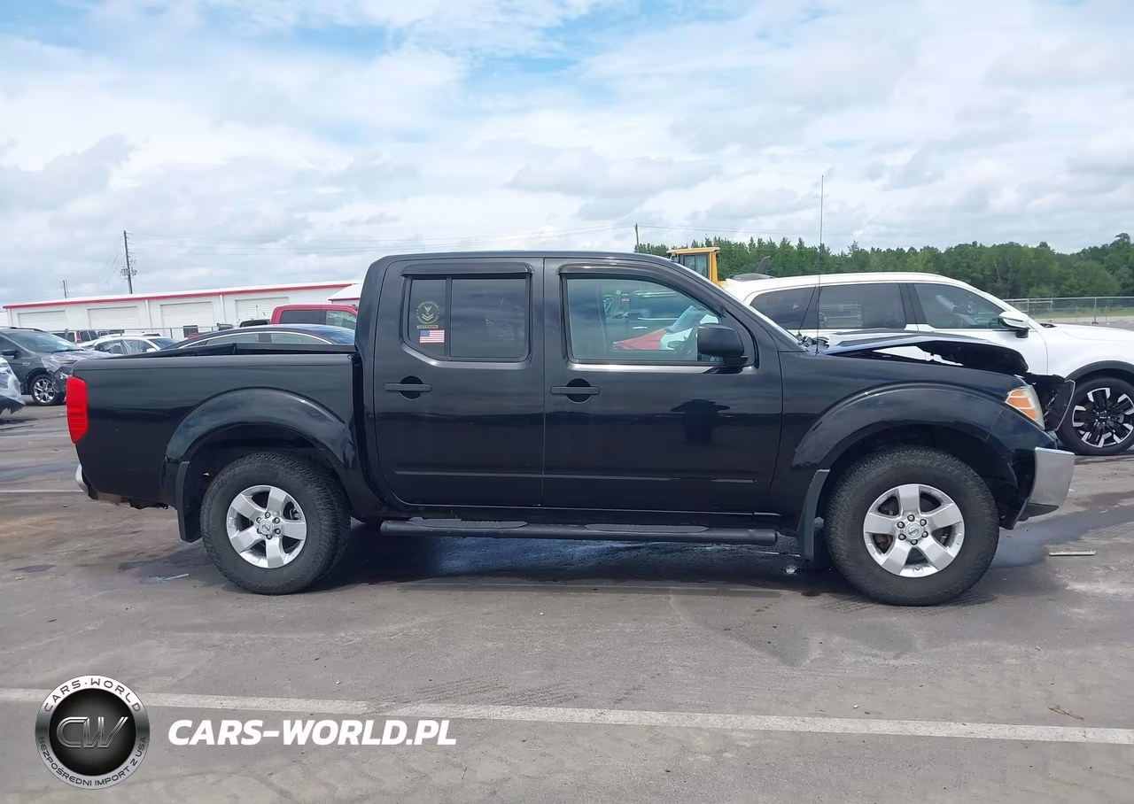 2011 Nissan Frontier Sv VIN:1N6AD0EV8BC443668 - 13