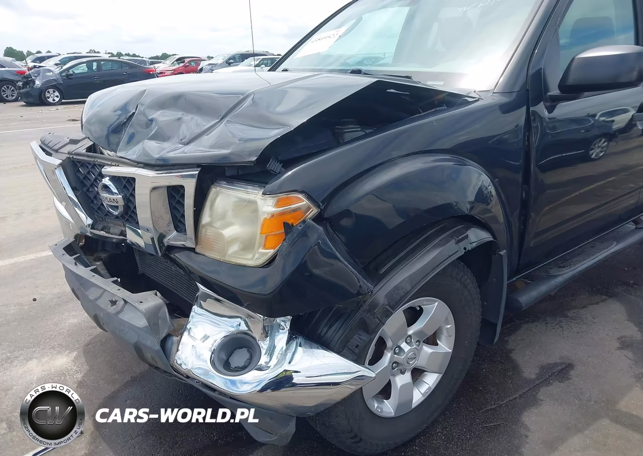 2011 Nissan Frontier Sv VIN:1N6AD0EV8BC443668 - 18