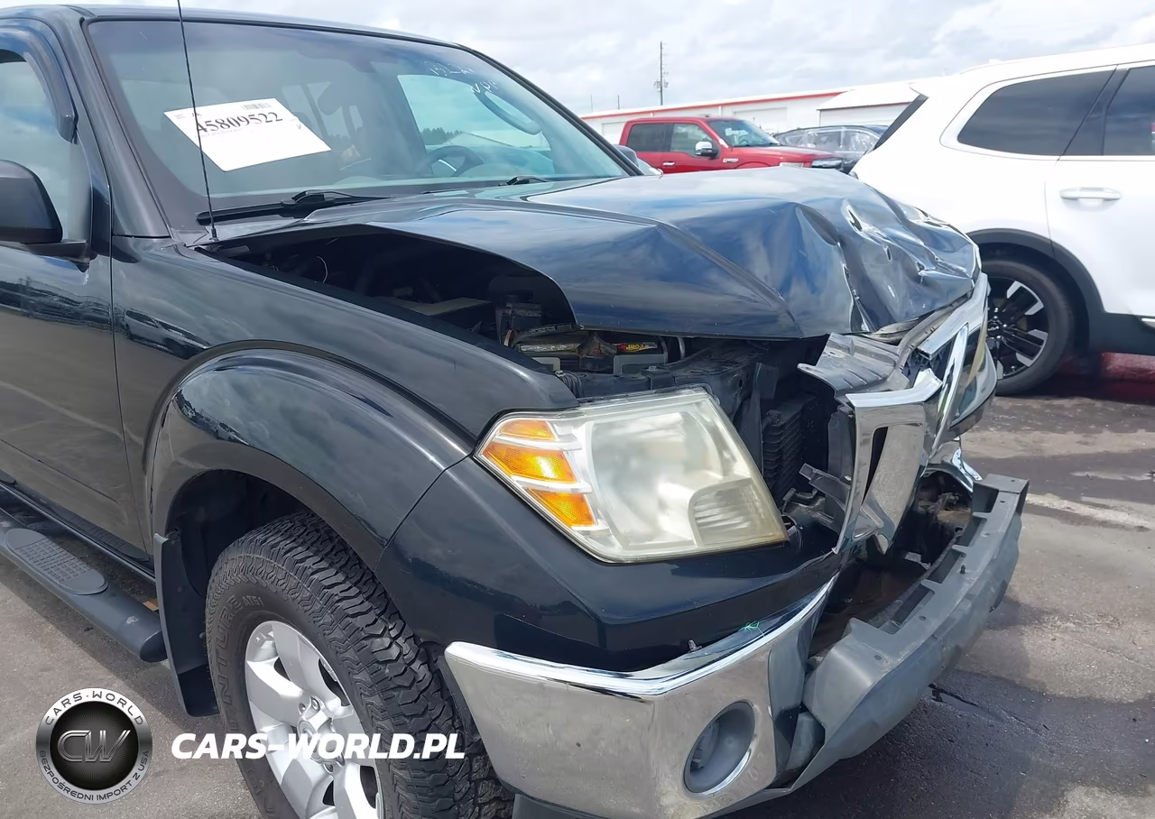 2011 Nissan Frontier Sv VIN:1N6AD0EV8BC443668 - 19