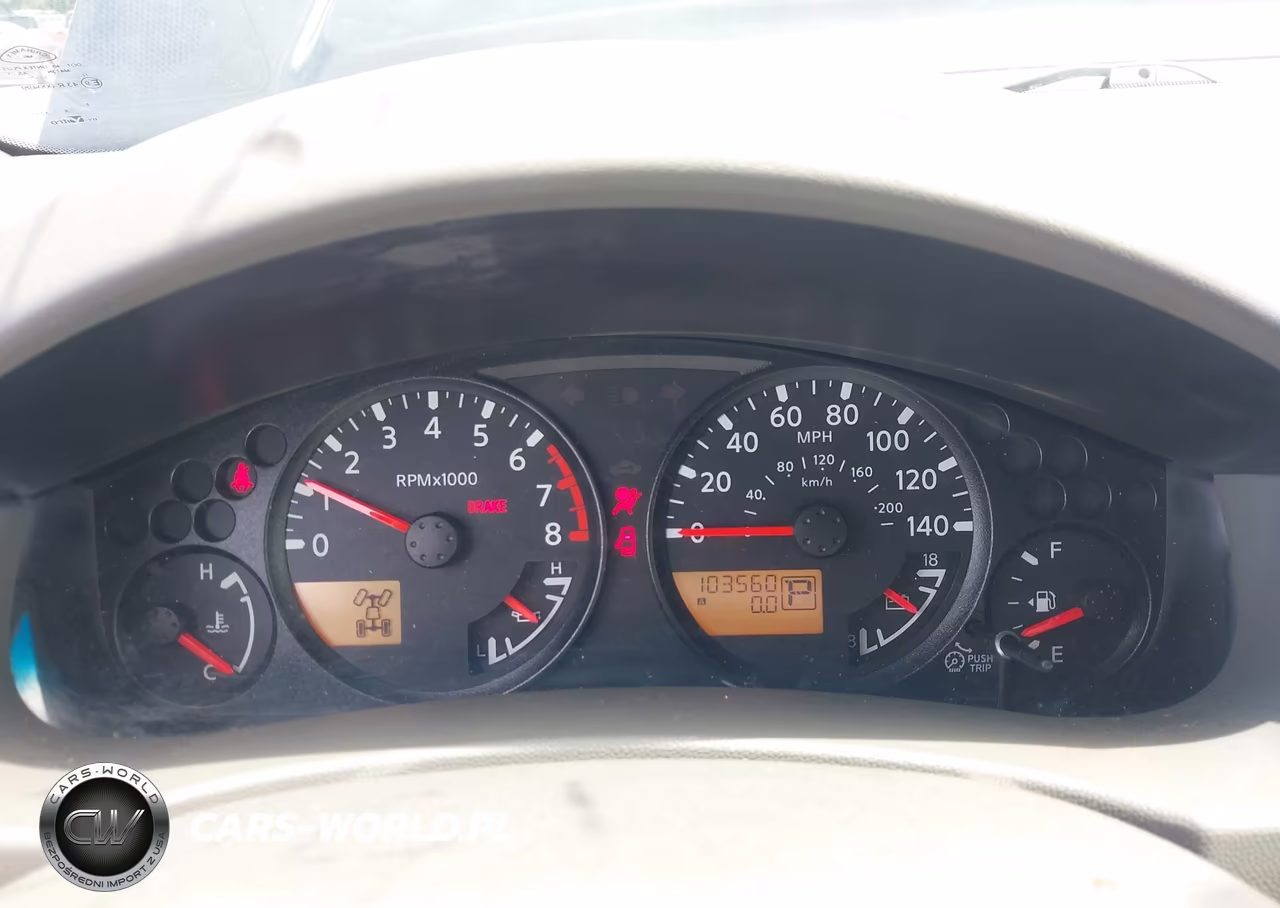 2011 Nissan Frontier Sv VIN:1N6AD0EV8BC443668 - 7