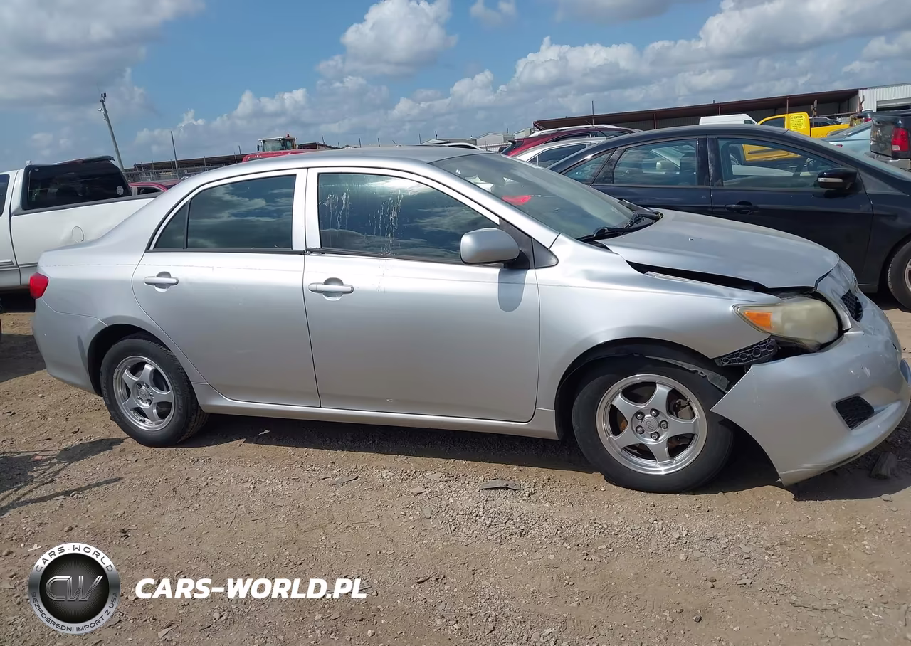 2009 Toyota Corolla Le VIN:JTDBL40E89J021785 - 13
