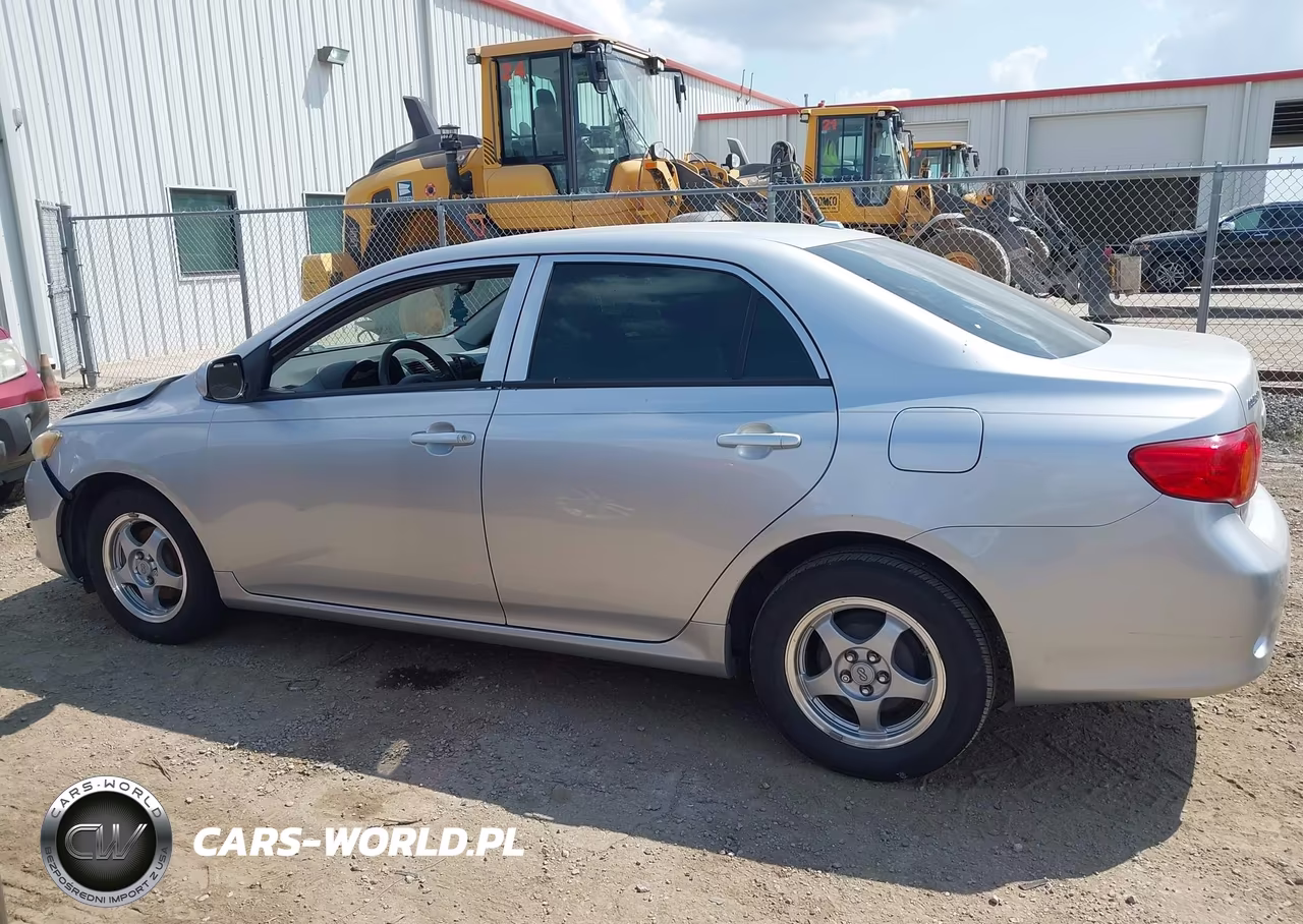 2009 Toyota Corolla Le VIN:JTDBL40E89J021785 - 14