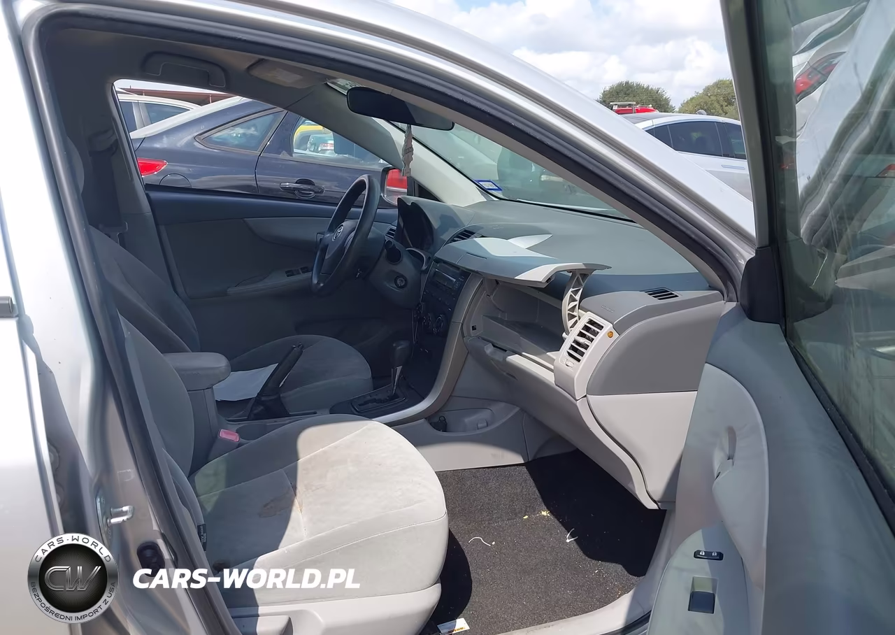 2009 Toyota Corolla Le VIN:JTDBL40E89J021785 - 5